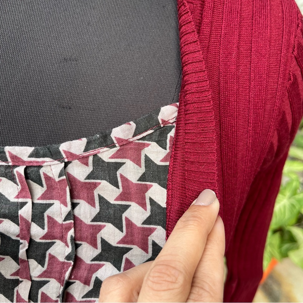 🦩Formal Sweater Top - Picture 4 of 5
